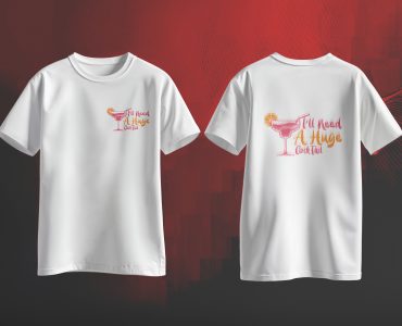 Cocktail T shirt