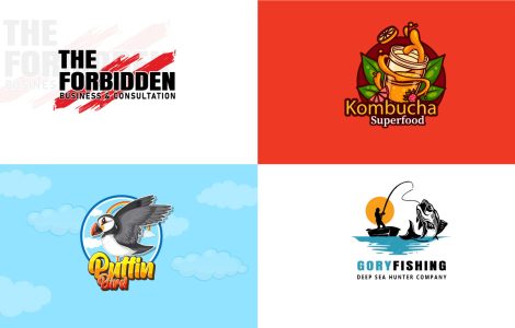 experienced Logo designer in fiverr